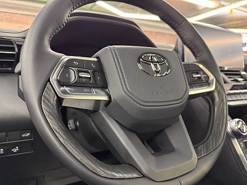 Toyota Land Cruiser, 2025г, полный привод, автомат