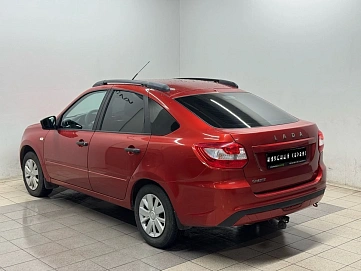 Lada (ВАЗ) Granta, 2020г, передний привод, механика