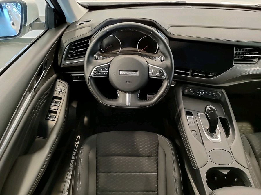 Haval F7x, 2021г., передний привод, автомат