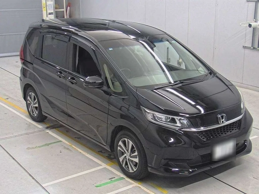 Honda Freed, 2020г., передний привод, вариатор
