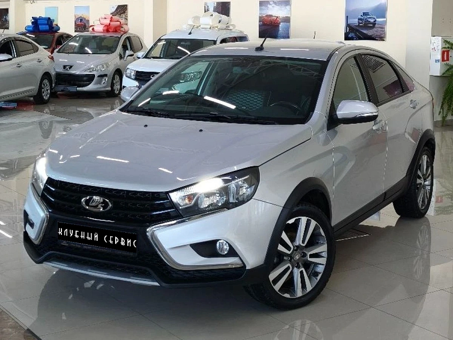 Lada (ВАЗ) , 2021г., передний привод, механика