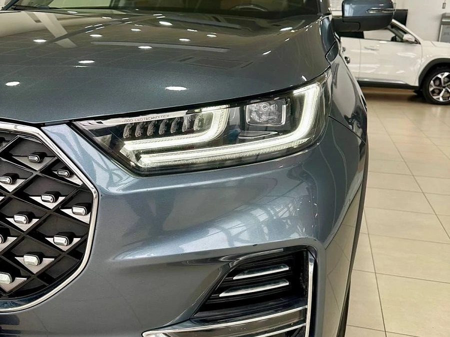 Chery Tiggo 8 Pro, 2021г., передний привод, робот