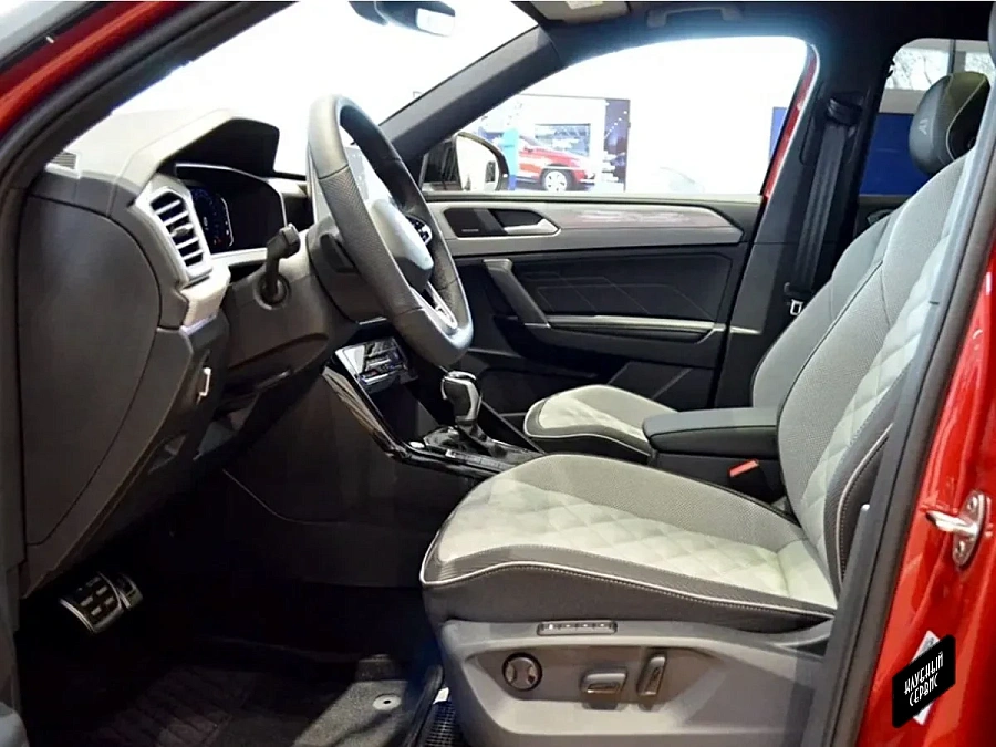 Volkswagen Tayron, 2024г., полный привод, робот