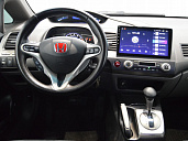 Honda Civic, 2008г., передний привод, вариатор