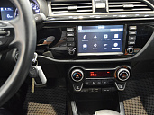 Kia Rio, 2020г., передний привод, автомат