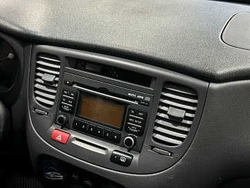 Kia Rio, 2009г, передний привод, механика