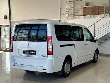 Peugeot Expert, 2014г, передний привод, автомат