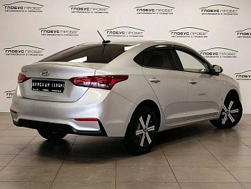 Hyundai Solaris, 2018г, передний привод, автомат