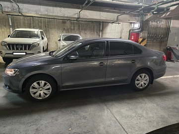 Volkswagen Jetta, 2013г, передний привод, автомат