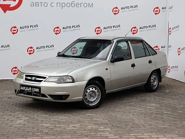 Daewoo Nexia, 2008г, передний привод, механика