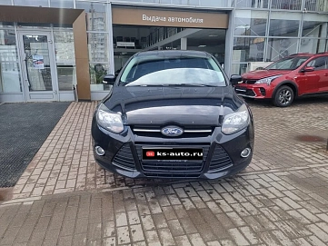 Ford Focus, 2014г., передний привод, робот