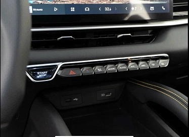 Geely Coolray, 2025г, передний привод, робот