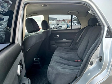 Nissan Tiida, 2011г, передний привод, механика