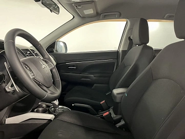 Mitsubishi ASX, 2013г, передний привод, вариатор