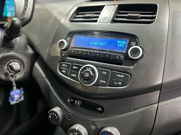 Ravon R2, 2017г, передний привод, автомат