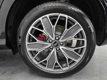 Audi Q5, 2025г, полный привод, робот