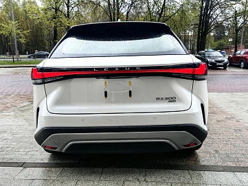 Lexus RX, 2025г, полный привод, автомат