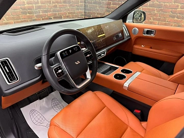 LI_AUTO , 2024г., полный привод, автомат