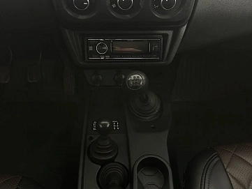 Lada (ВАЗ) Niva Legend, 2024г, полный привод, механика