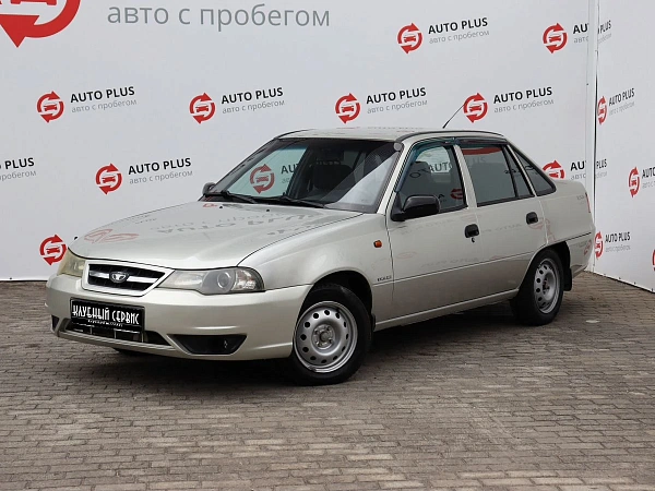 Daewoo Nexia, 2008г., передний привод, механика