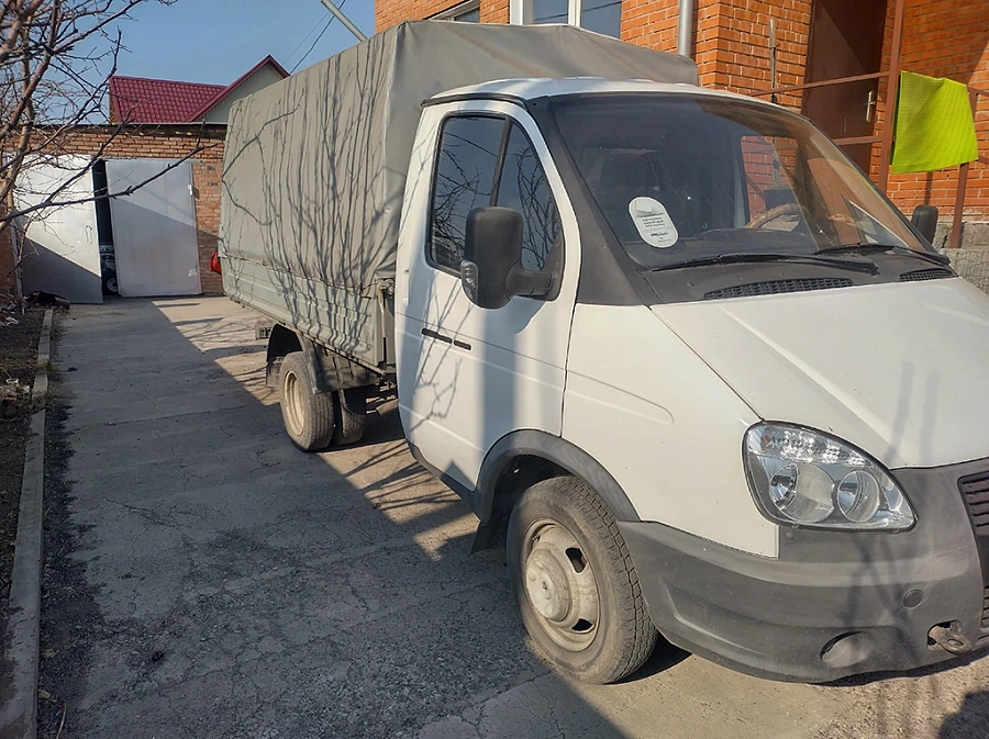 ГАЗ ГАЗель  3302 , 2011г.