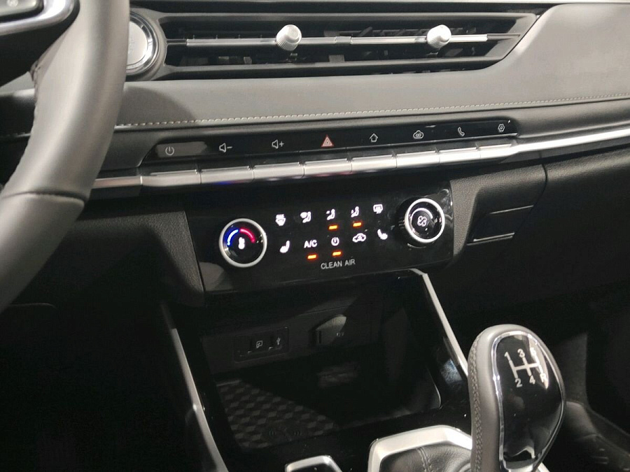 CHERY Tiggo 4 Pro, 2023г., передний привод, механика
