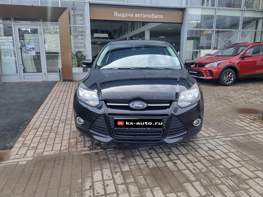 Ford Focus, 2014г., передний привод, робот