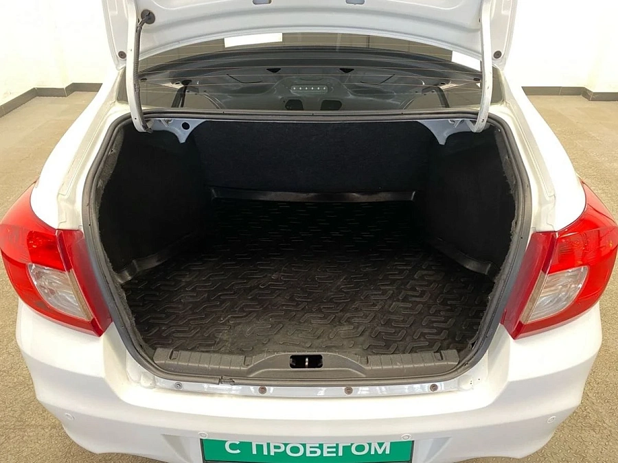 Datsun on-DO, 2015г., передний привод, механика