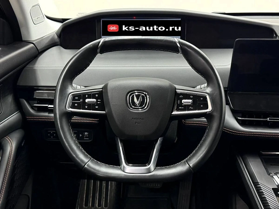 Changan UNI-K, 2023г., полный привод, автомат