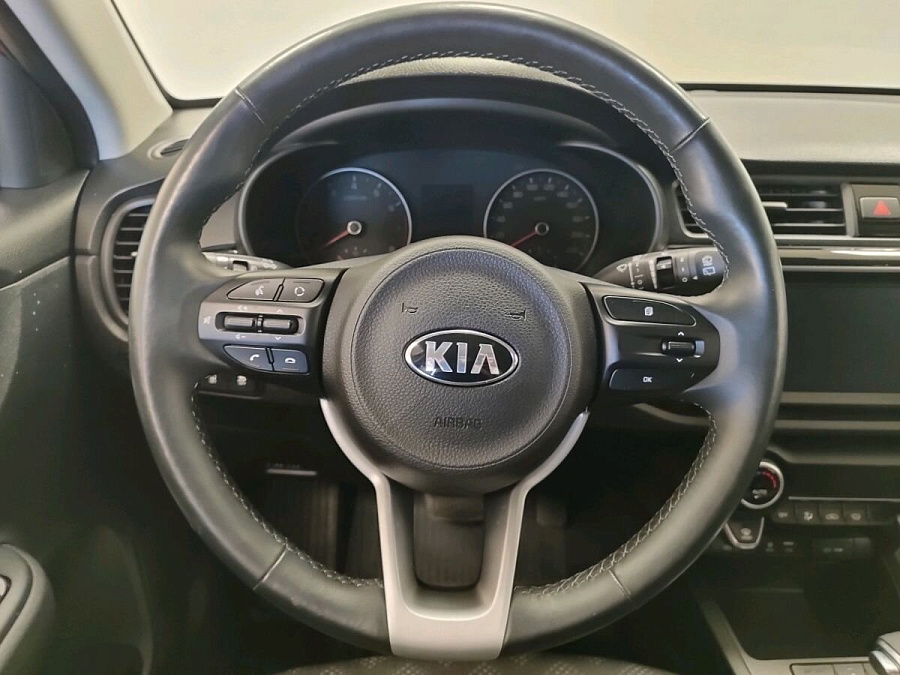 Kia , 2018г., передний привод, автомат