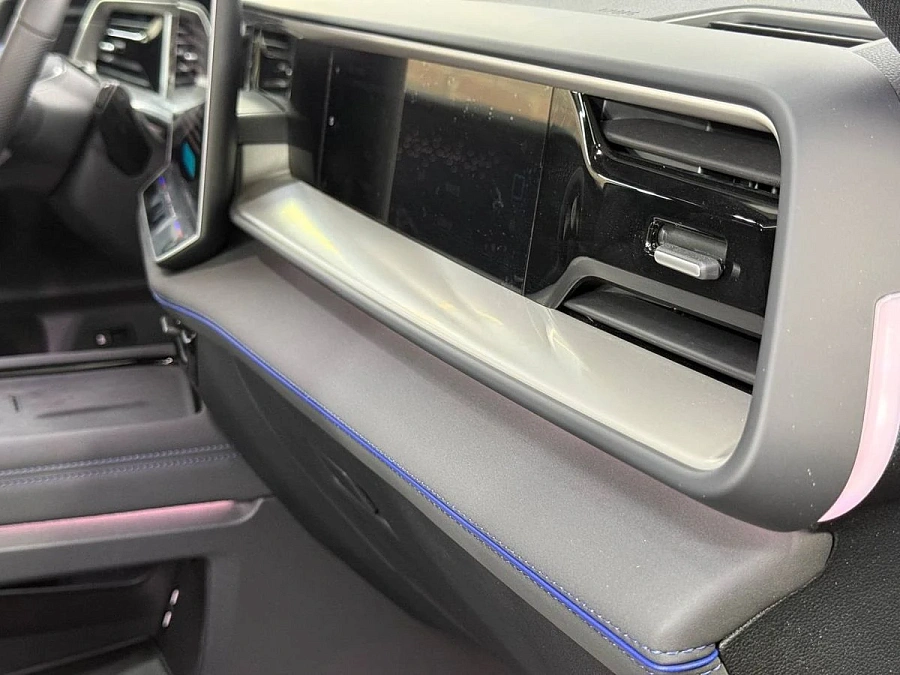 Volkswagen Teramont, 2026г., полный привод, робот