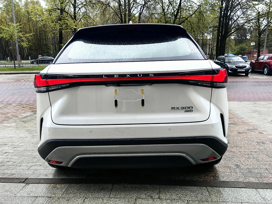 Lexus RX, 2025г., полный привод, автомат