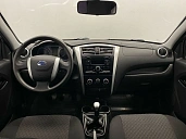 Datsun on-DO, 2015г., передний привод, механика