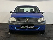 Renault Logan, 2009г., передний привод, механика