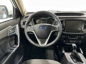 Geely Emgrand X7, 2019г, передний привод, механика