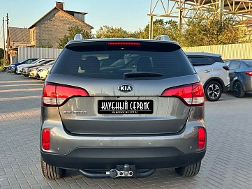 Kia Sorento, 2014г, полный привод, автомат