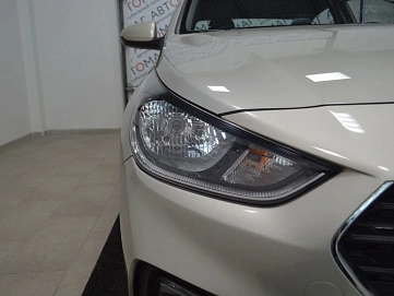 Hyundai Solaris, 2019г, передний привод, автомат