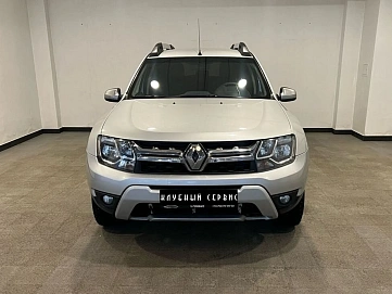 Renault Duster, 2016г, передний привод, автомат