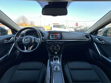 Mazda 6, 2013г, передний привод, автомат