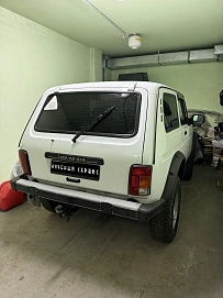 Lada (ВАЗ) 2121 (4x4), 2015г., полный привод, механика