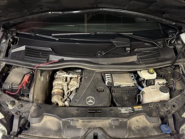 Mercedes-Benz V-Класс, 2023г, полный привод, автомат