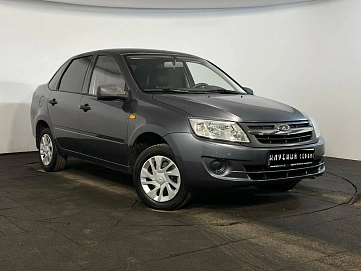 Lada (ВАЗ) Granta, 2014г, передний привод, механика