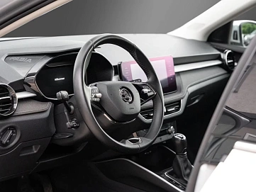 Skoda Fabia, 2022г, передний привод, механика