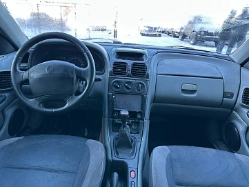 Renault Laguna, 1999г, передний привод, механика