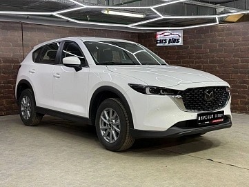 Mazda CX-5, 2025г, передний привод, автомат