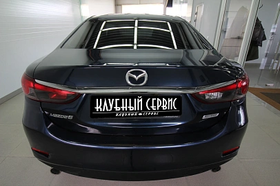 Mazda 6, 2014г, передний привод, автомат