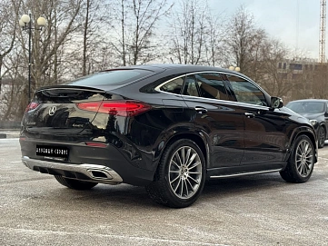 Mercedes-Benz GLE Coupe, 2025г, полный привод, автомат