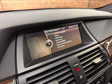 BMW X6, 2010г, полный привод, автомат