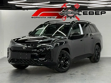 Volkswagen Teramont, 2026г, полный привод, робот