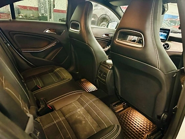 Mercedes-Benz CLA, 2015г, передний привод, робот